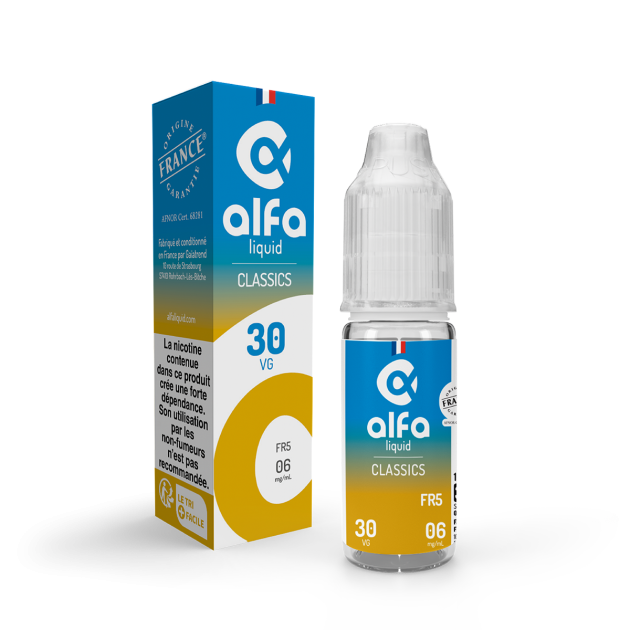 Classic FR5 - Alfaliquid