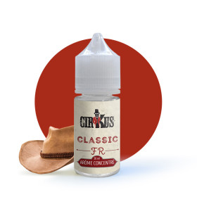 Classic FR Arôme Concentré 30mL - VDLV Cirkus