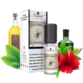 Venin Divin 10 ml - Le French Liquide