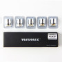 Lot de 5 résistances WM pour Gnome Wismec