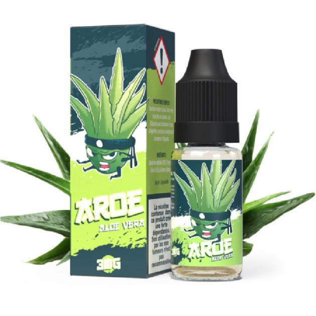 Aroe (DLUO Dépassée) - Kung Fruits