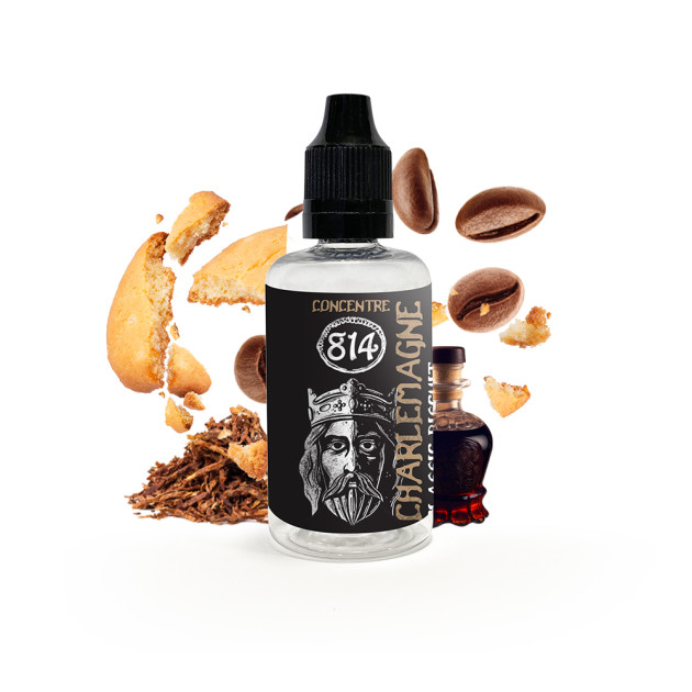 Charlemagne Arôme Concentré 50mL - 814