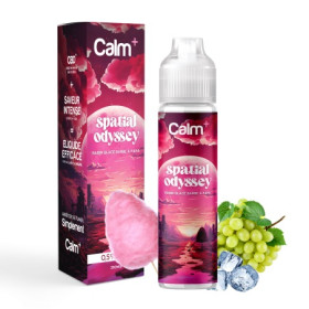 Spatial Odyssey 50mL - Calm+ par Fuu - CBD