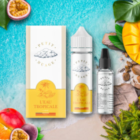 L'eau Tropicale - 60 ml - Petit Nuage