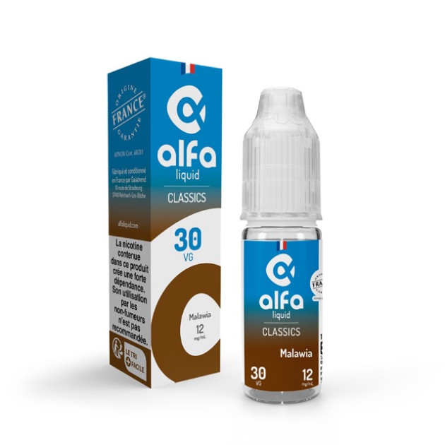 Classic Brun Malawia Alfaliquid