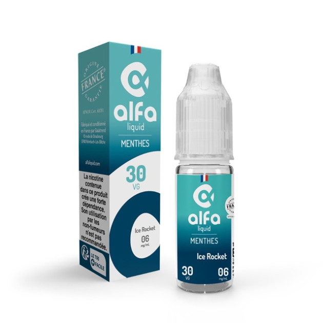 Ice Rocket Alfaliquid