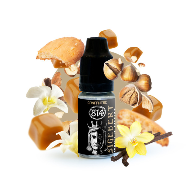 Sigebert Arôme concentré - 814