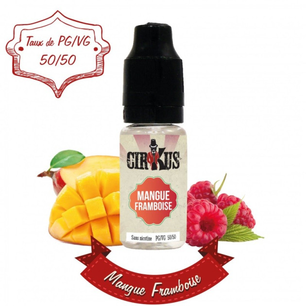 Mangue Framboise Cirkus