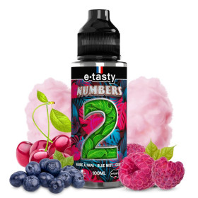 Numéro DEUX 100mL - Numbers - E.Tasty
