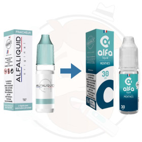 Menthe Glaciale - Alfaliquid