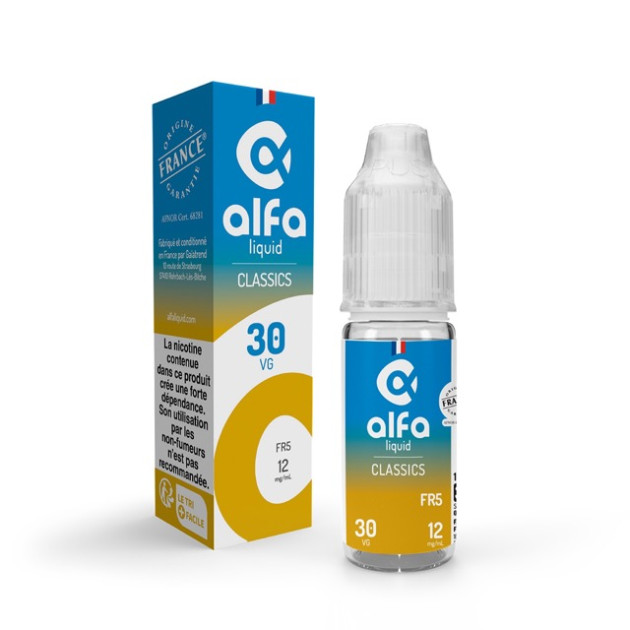 Classic FR-K Alfaliquid