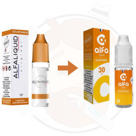 Choco noisette - Alfaliquid