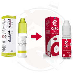 Fruits Rouges - Alfaliquid