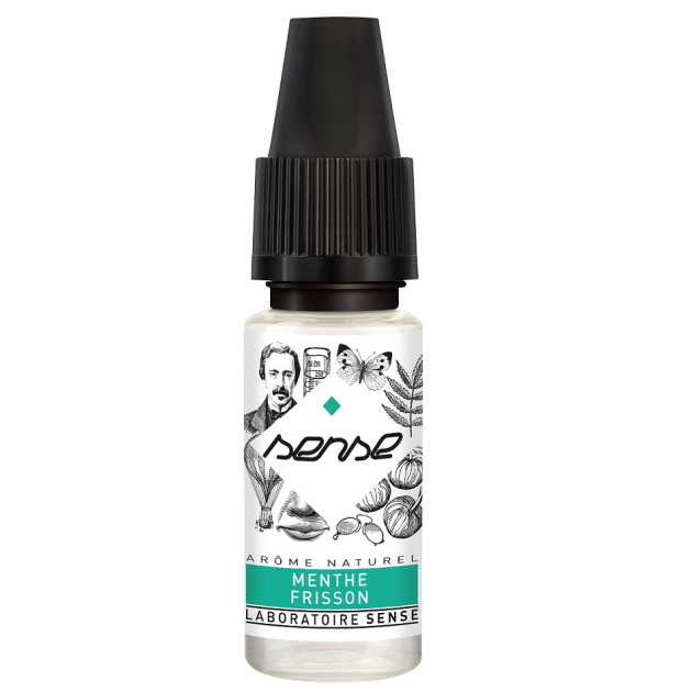 Menthe Frisson (DLUO Dépassée) - Sense