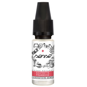 Gaufrette Framboise (DLUO Dépassée) - Sense