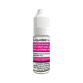 Booster de Nicotine 20 mg/ml - Liquideo