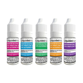 Booster de Nicotine 20 mg/ml - Liquideo