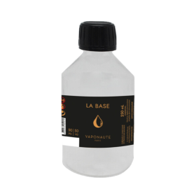 LA BASE PG/VG 250 ml - Vaponaute par Alfaliquid