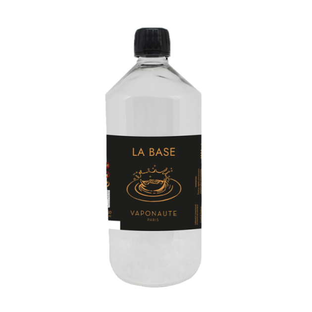 LA BASE PG/VG 1L - Vaponaute par Alfaliquid