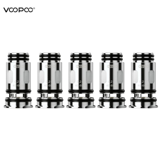 Résistances PNP X (pack de 5) - Voopoo
