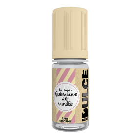 Guimauve Vanille (DLUO Dépassée) - Dlice