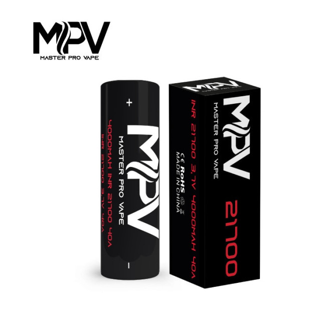 Accu 21700 INR 4000 mAh (40 A) - MPV