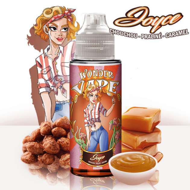 Joyce 100mL - Wonder Vape