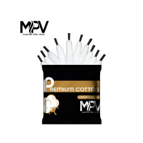 Coton Premium Lacets - MPV