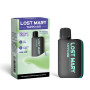 Kit Tappo Air Puff rechargeable (0, 10 ou 20mg/mL) - Lost Mary