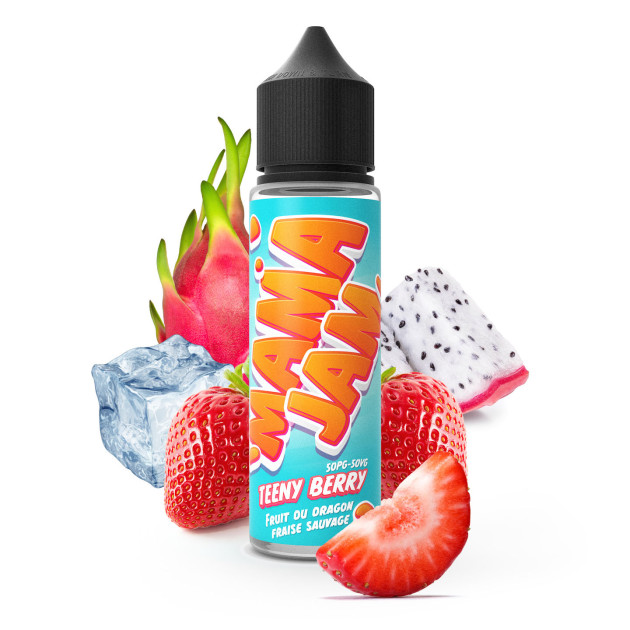 Teeny Berry 50 ml - Mama Jam - Cookin'Cloud