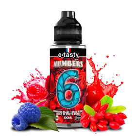 Numéro SIX 100mL - Numbers - E.Tasty