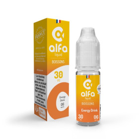 Energy Drink -  Alfaliquid