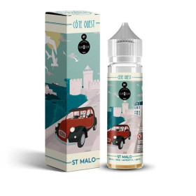 Saint Malo 50 ml (DLUO Dépassée) - Curieux