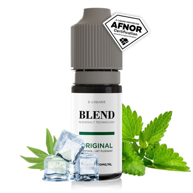Blend Menthol - Original - Fuu