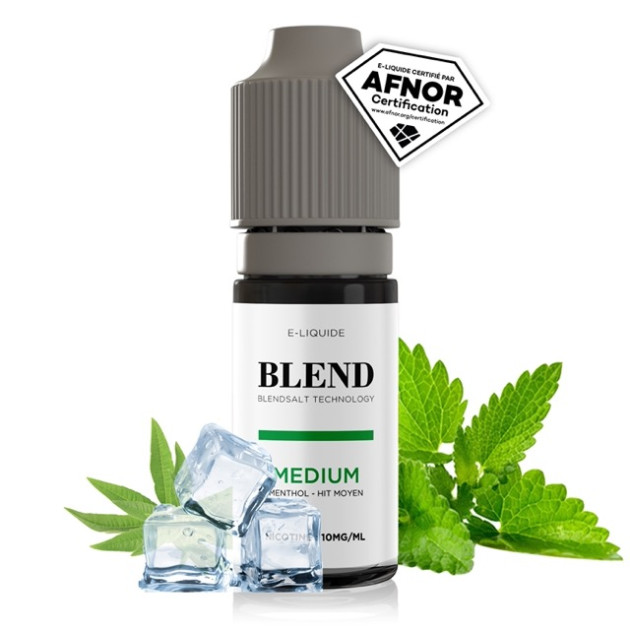 Blend Menthol - Medium - Fuu