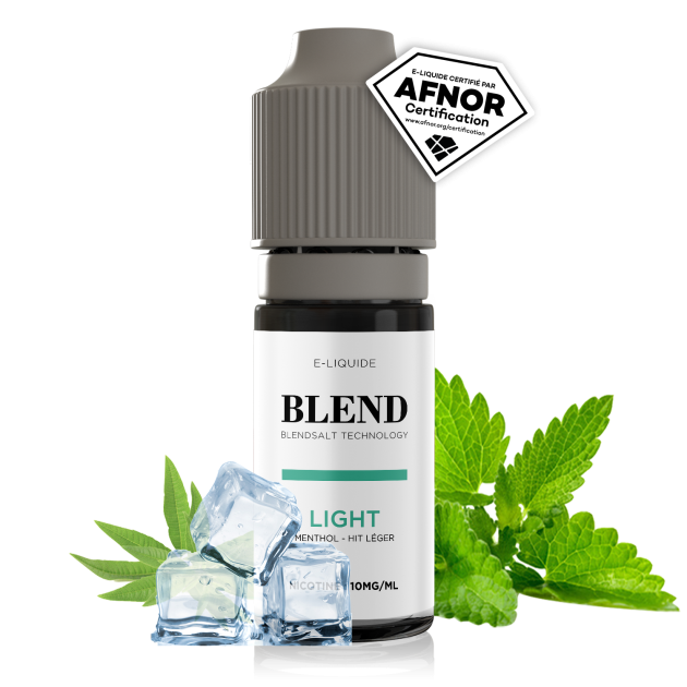 Blend Menthol - Light - Fuu
