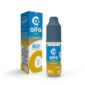 Fr-M sel de nicotine (ex Classic Winwin Extra) - Alfaliquid