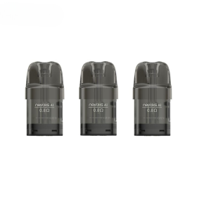 Cartouches Feelin A1/AX (pack de 3) - Nevoks