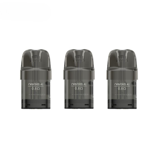 Cartouches Feelin A1/AX (pack de 3) - Nevoks