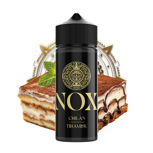 Chilàn 50mL NOX - Secret's LAb