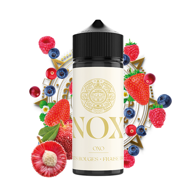 Oxo 50mL NOX - Secret's LAb