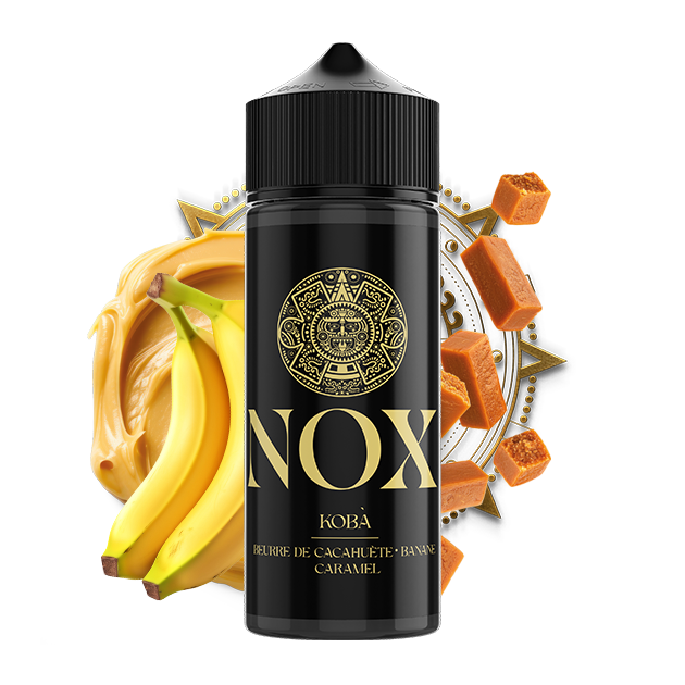 Kobà 50mL NOX - Secret's LAb