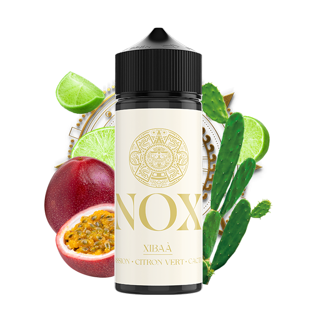 Xibaà 50mL NOX - Secret's LAb