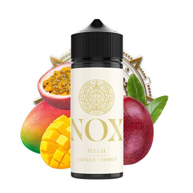 Tulùm 50mL NOX - Secret's LAb