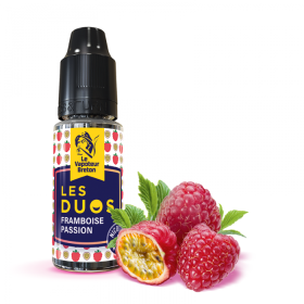 Framboise Passion - Le Vapoteur Breton