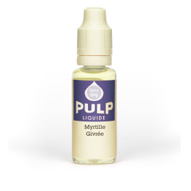 Myrtille Givrée - Pulp