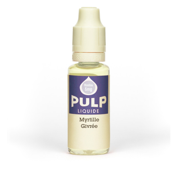 Myrtille Givrée - Pulp