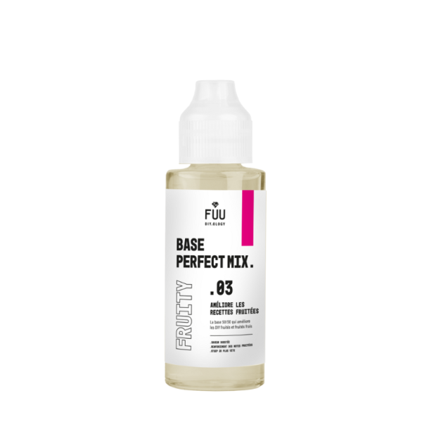 Base 03. Perfect Mix FRUITY - The Fuu