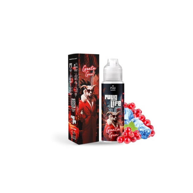 Goata Gun V2 Fuug Life - The Fuu