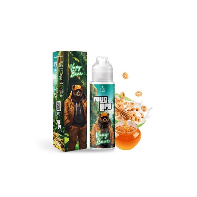 Vapy Bear V2 Fuug Life - The Fuu